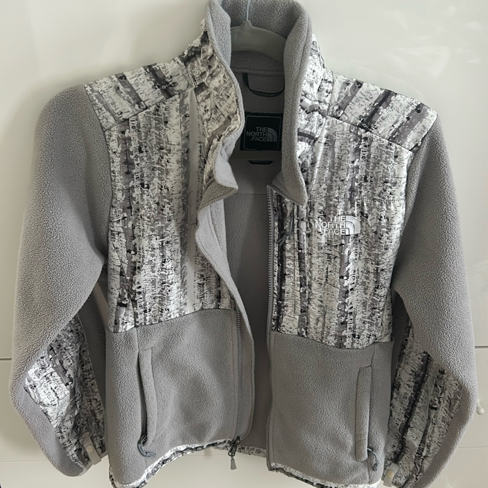 The North Face Denali Full Zip Fleece Jacket
